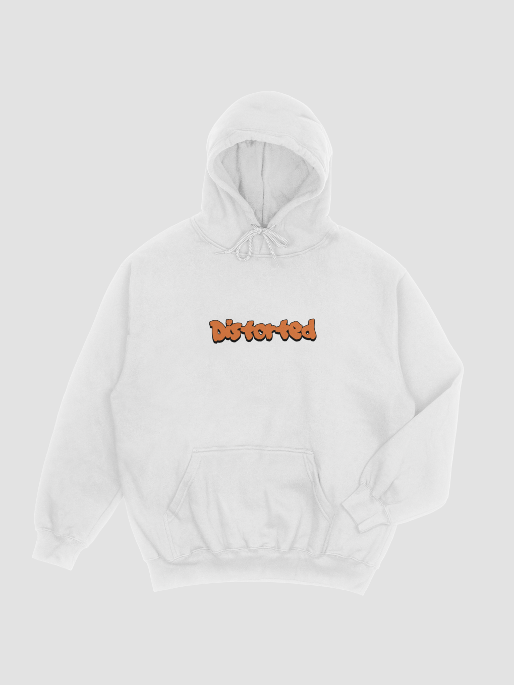 Distorted Sweatshirt for Men & Women
